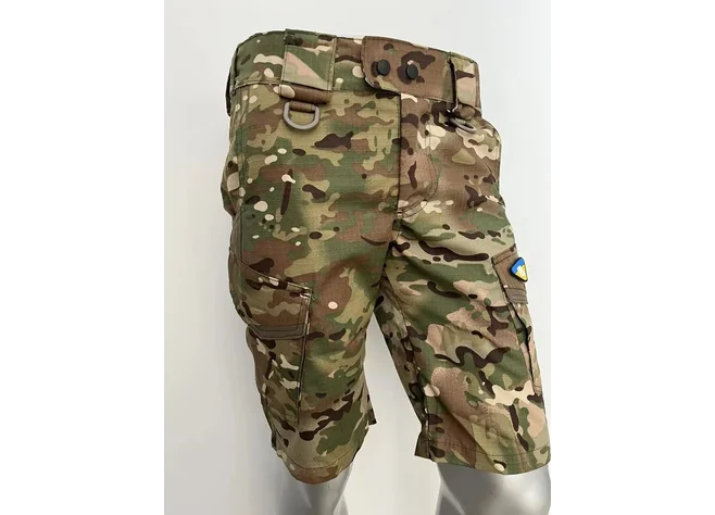 Шорты Aggressor Multicam Фото 4